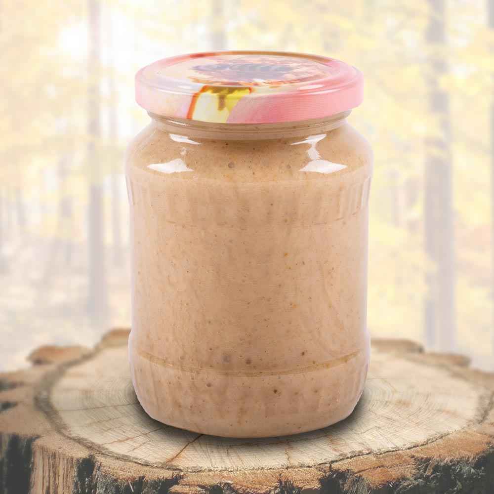 Zázvorový med - nátierka 450g